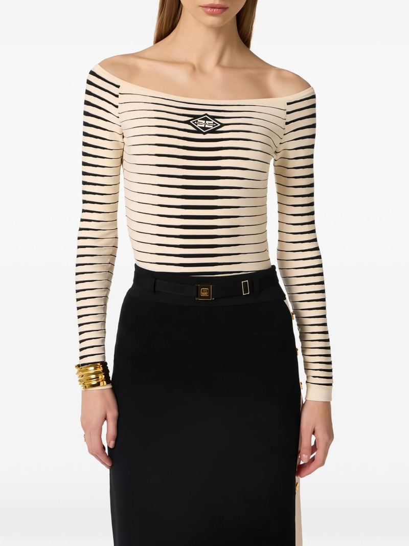 off-the-shoulder bodysuit 4