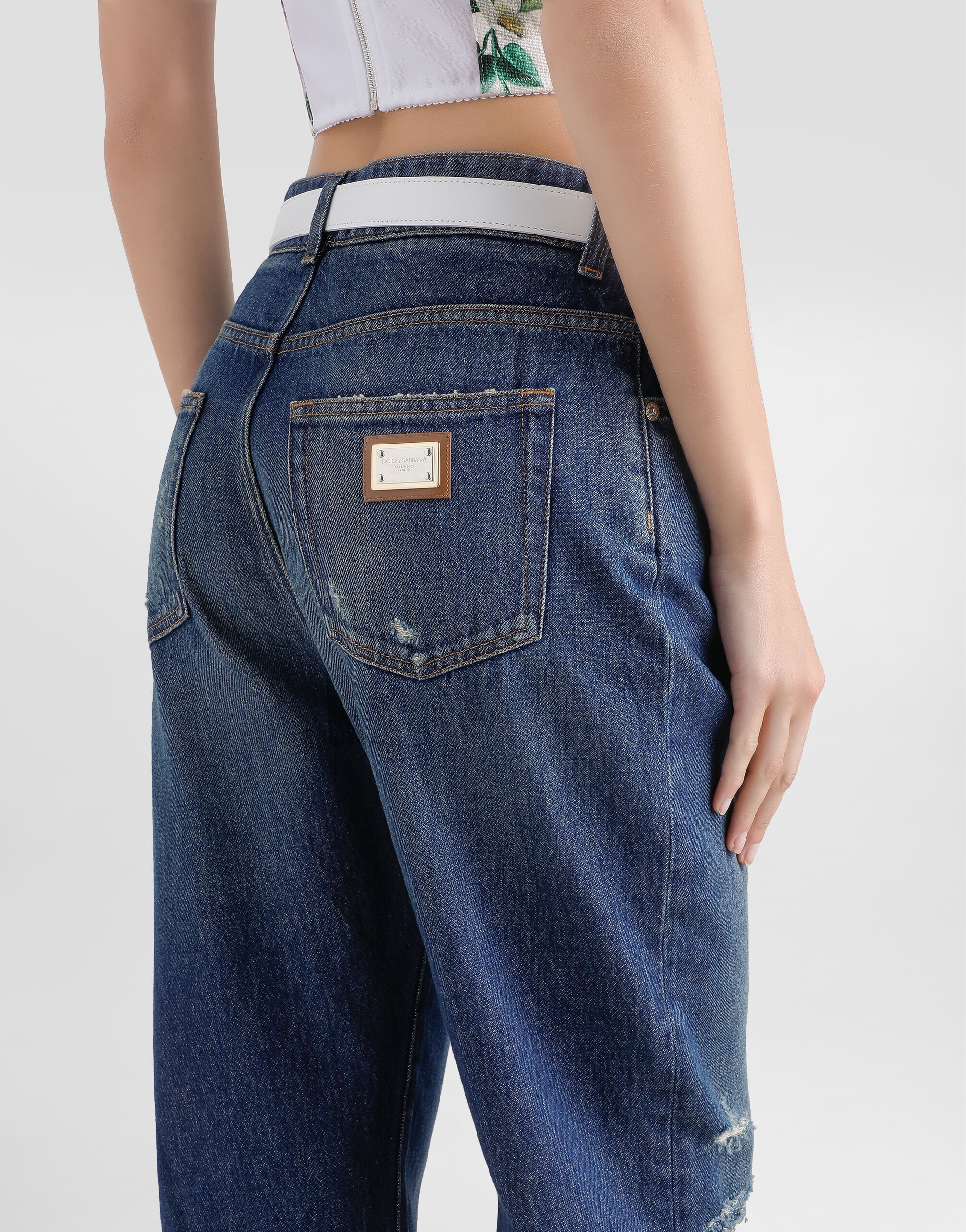 Boyfriend jeans - 4