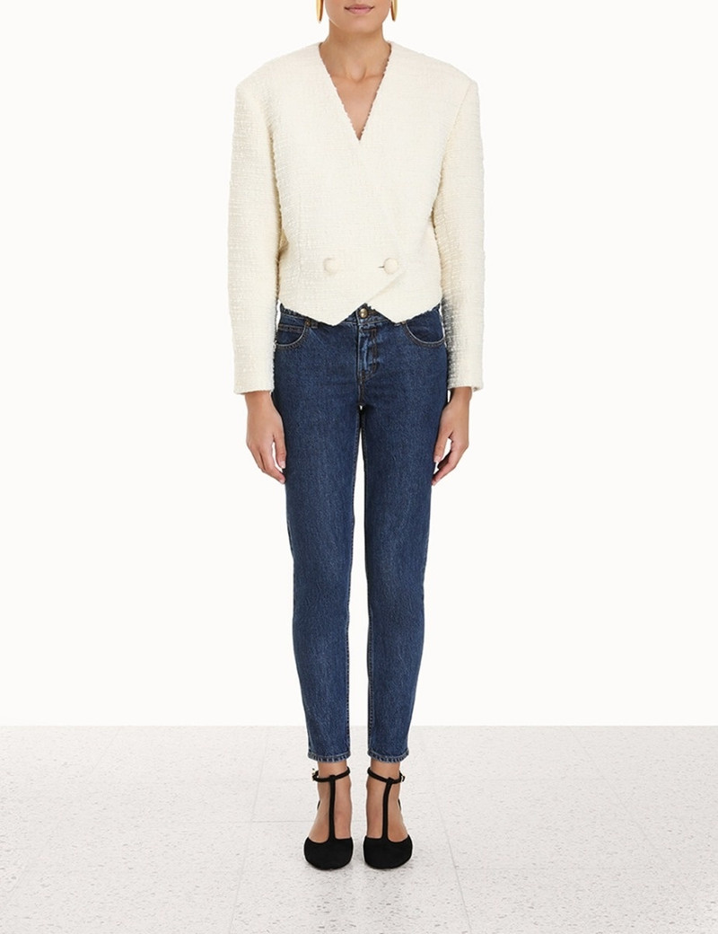 Zimmermann LUMINOSITY STOVEPIPE JEAN outlook