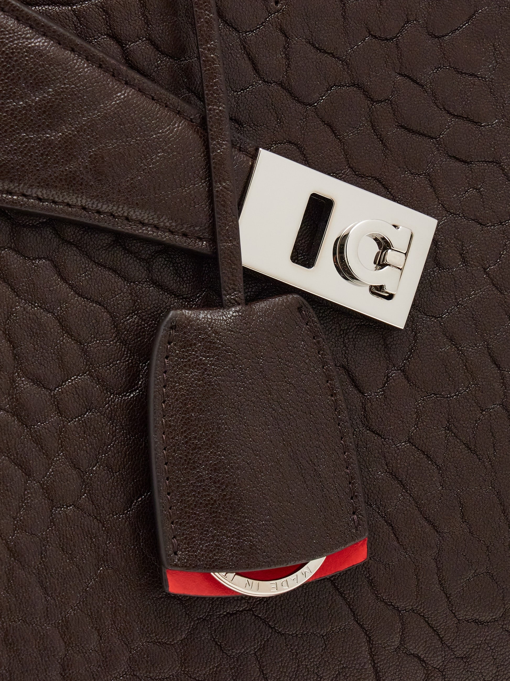 Hug handbag (L) - 4