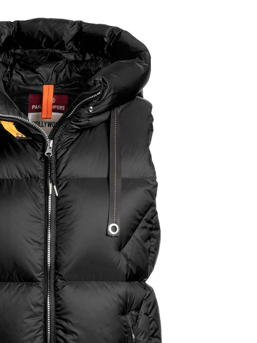 Zuly hooded quilted gilet - 3