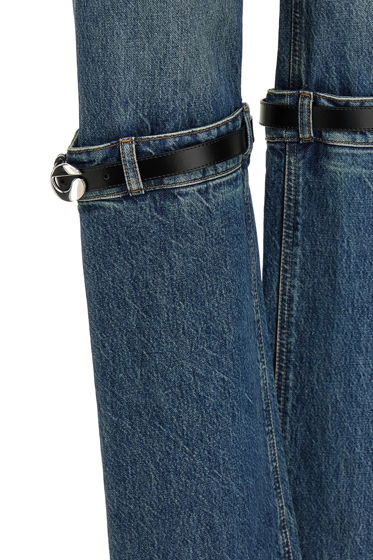 'Hybrid' jeans - 5