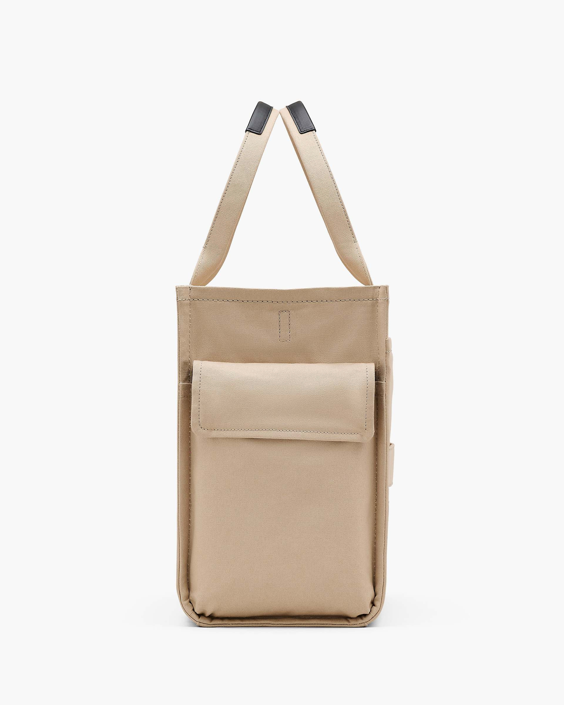 THE CANVAS TRAVEL TOTE BAG - 4