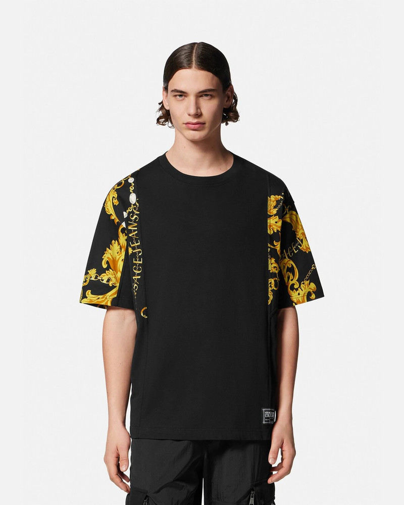 Chain Couture T-Shirt 3