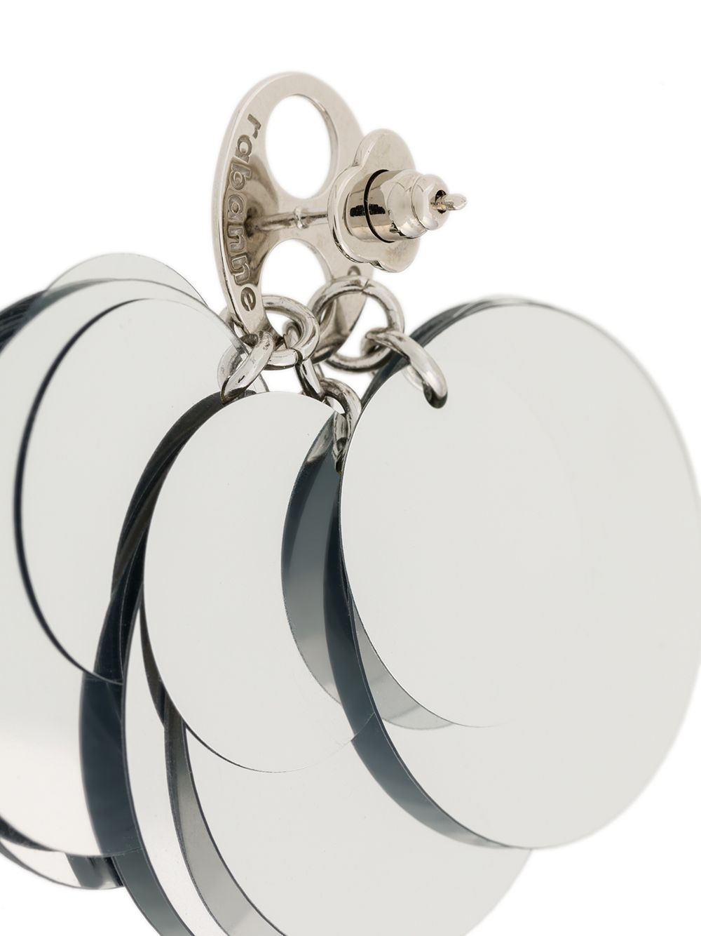 paillette earrings - 4