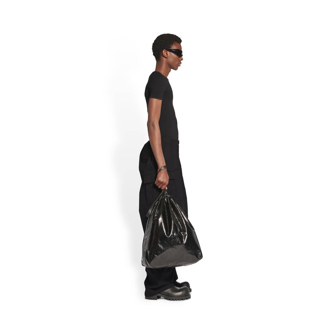 kick cargo pants - 4