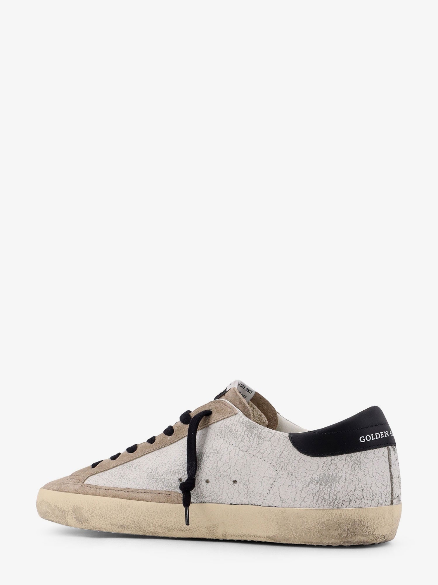 Golden Goose Deluxe Brand Man Golden Goose Deluxe Brand Man White Sneakers - 3