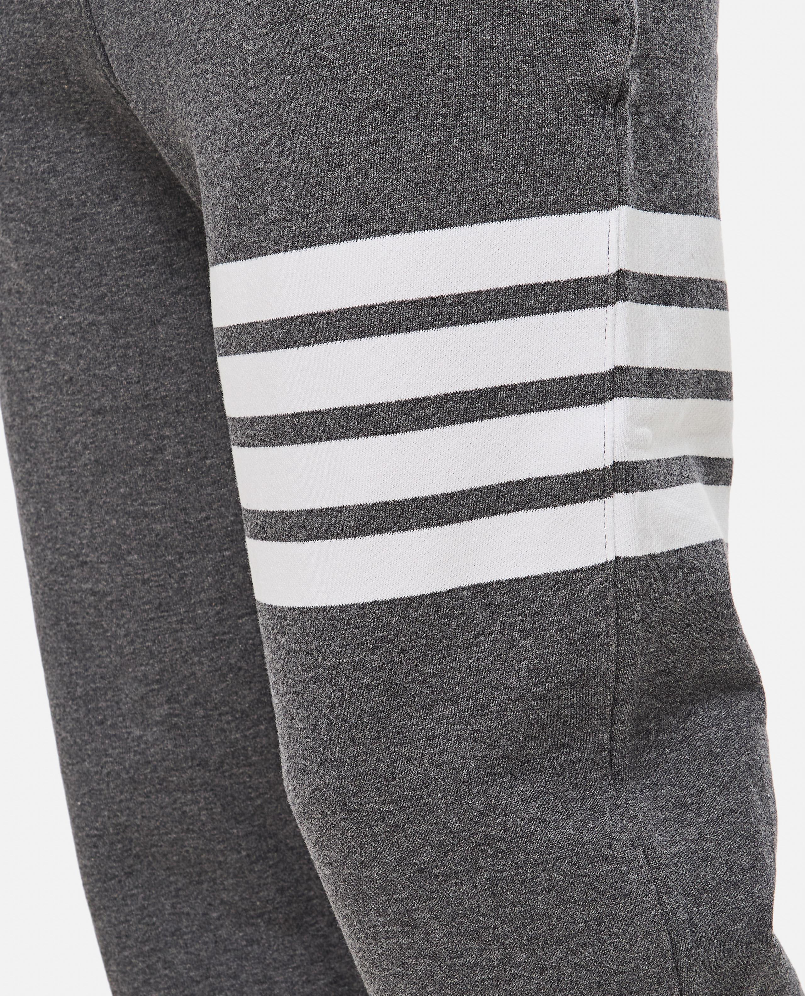 CLASSIC SWEATPANT IN CLASSIC LOOPBACK W/ ENGINEERED 4 BAR - 4