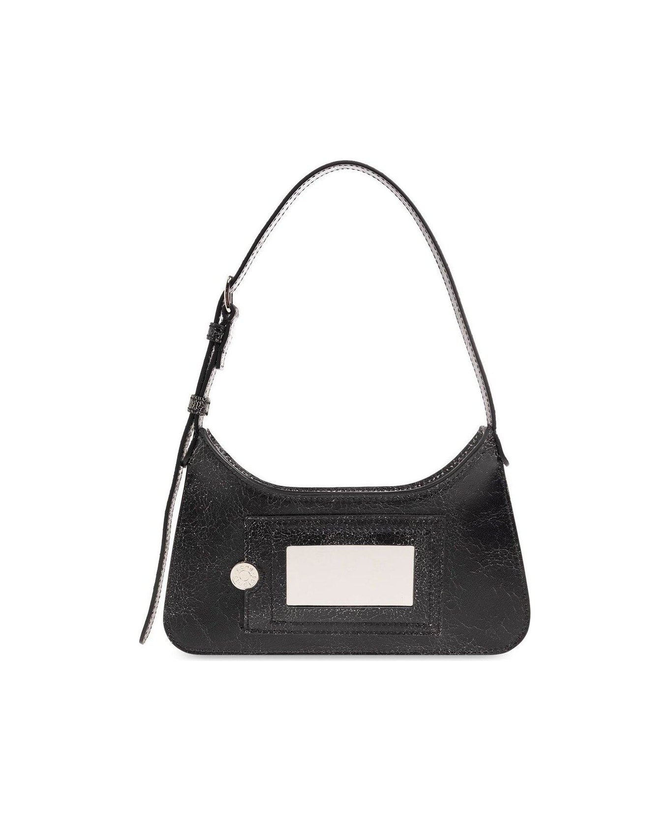 Platt Logo Detailed Shoulder Bag - 2