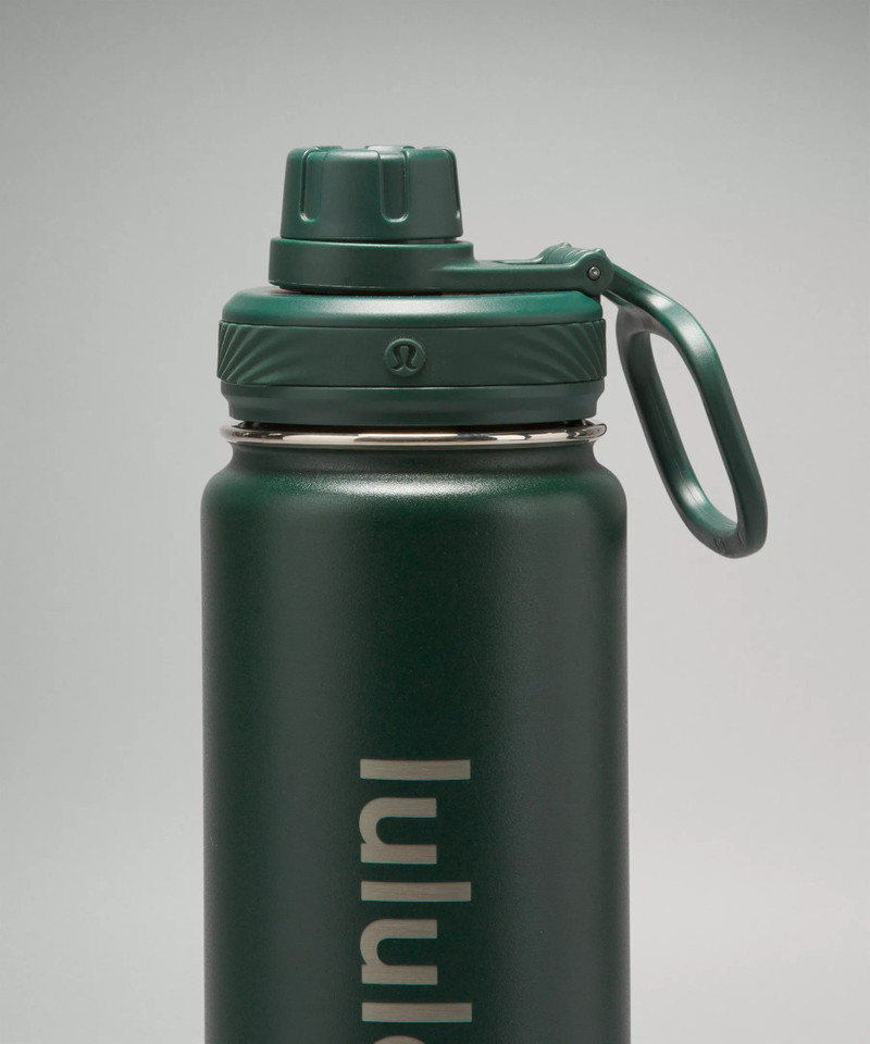 Back To Life Sport Bottle 24oz 3
