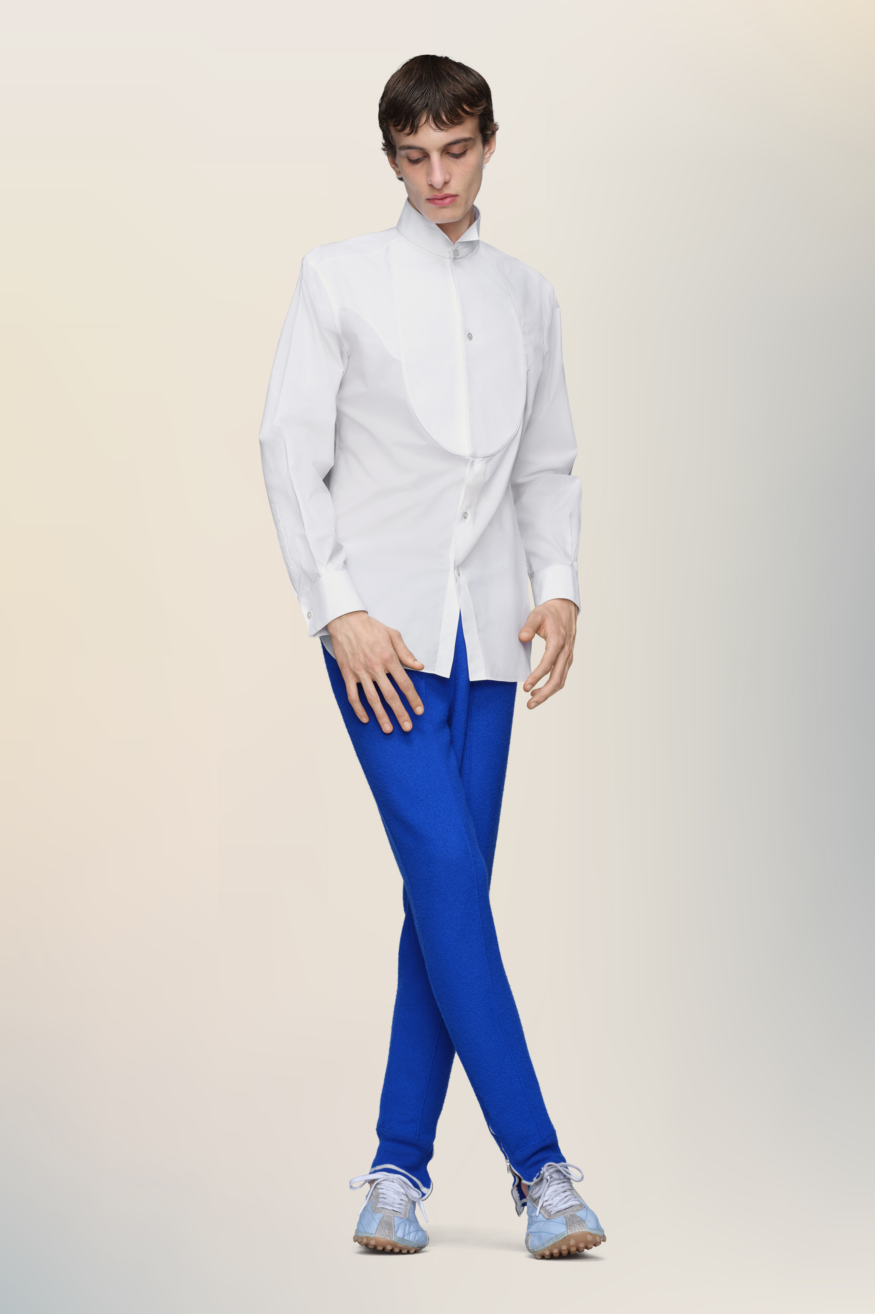 Long-sleeved shirt - 7