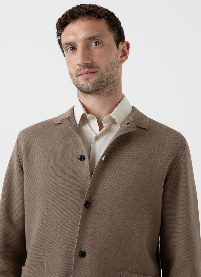 Milano Knit Jacket 6