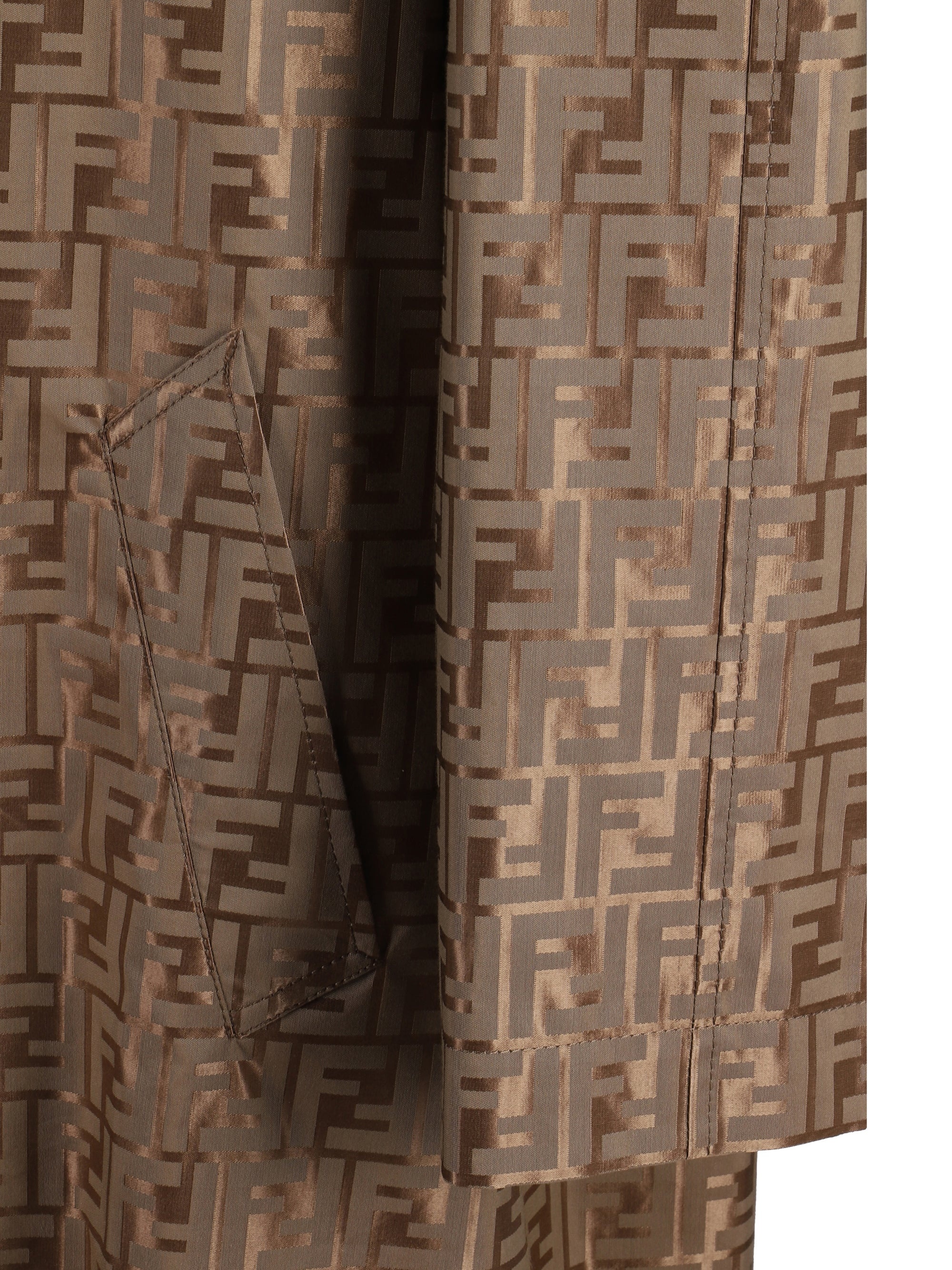 FENDI Fendi Women Coat | luosophy | REVERSIBLE