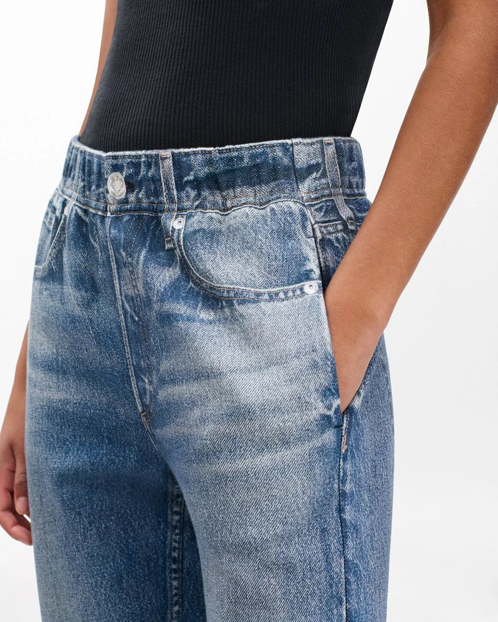 Miramar Terry Jogger Pants - 5