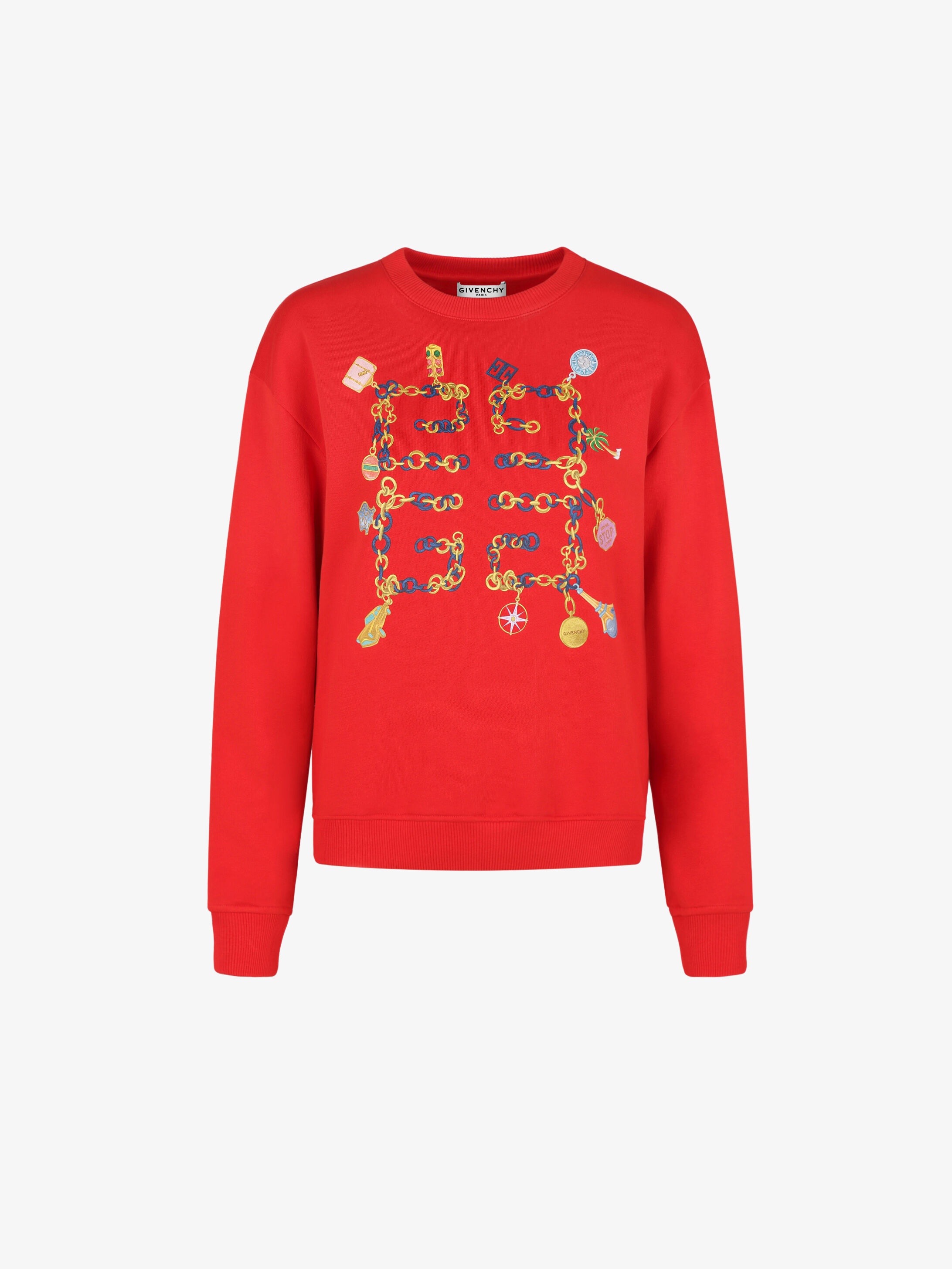 4G Charms sweatshirt - 1