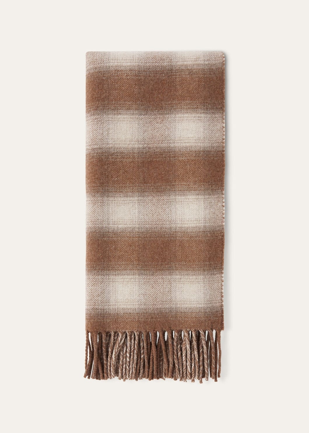 Tartan Wish Scarf - 1