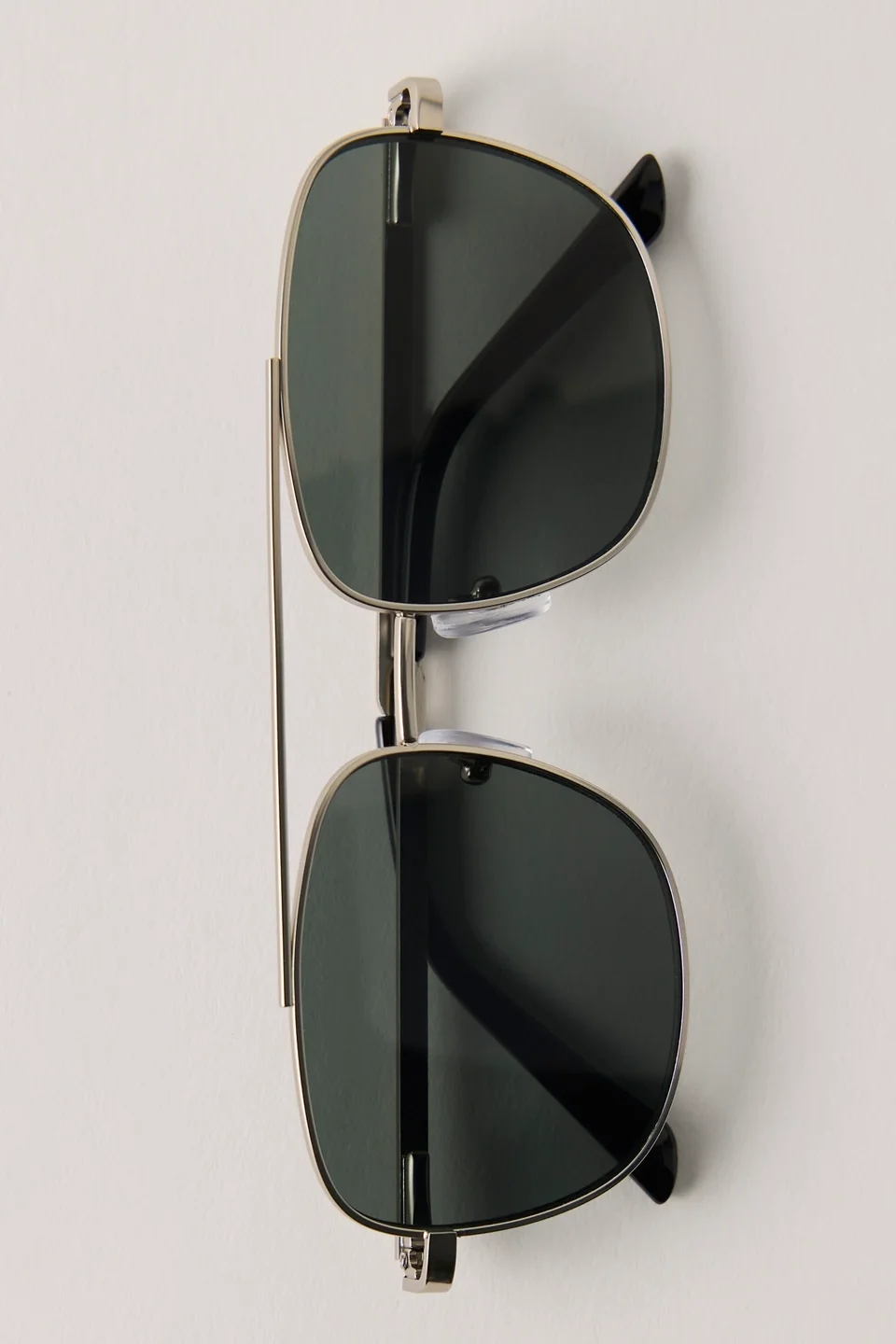 Brooks Metal Aviator Sunglasses - 1