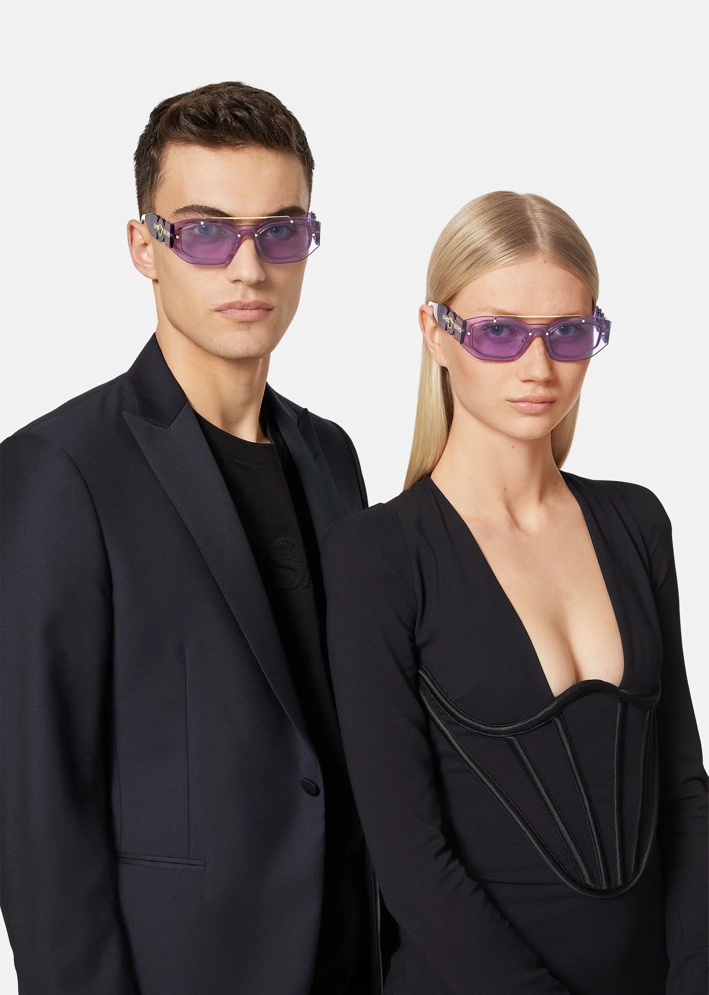 Medusa Biggie Sunglasses - 4