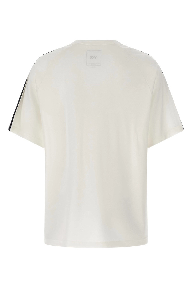Y-3 'Y-3 Short Sleeve Tee 3-Stripes' T-shirt outlook