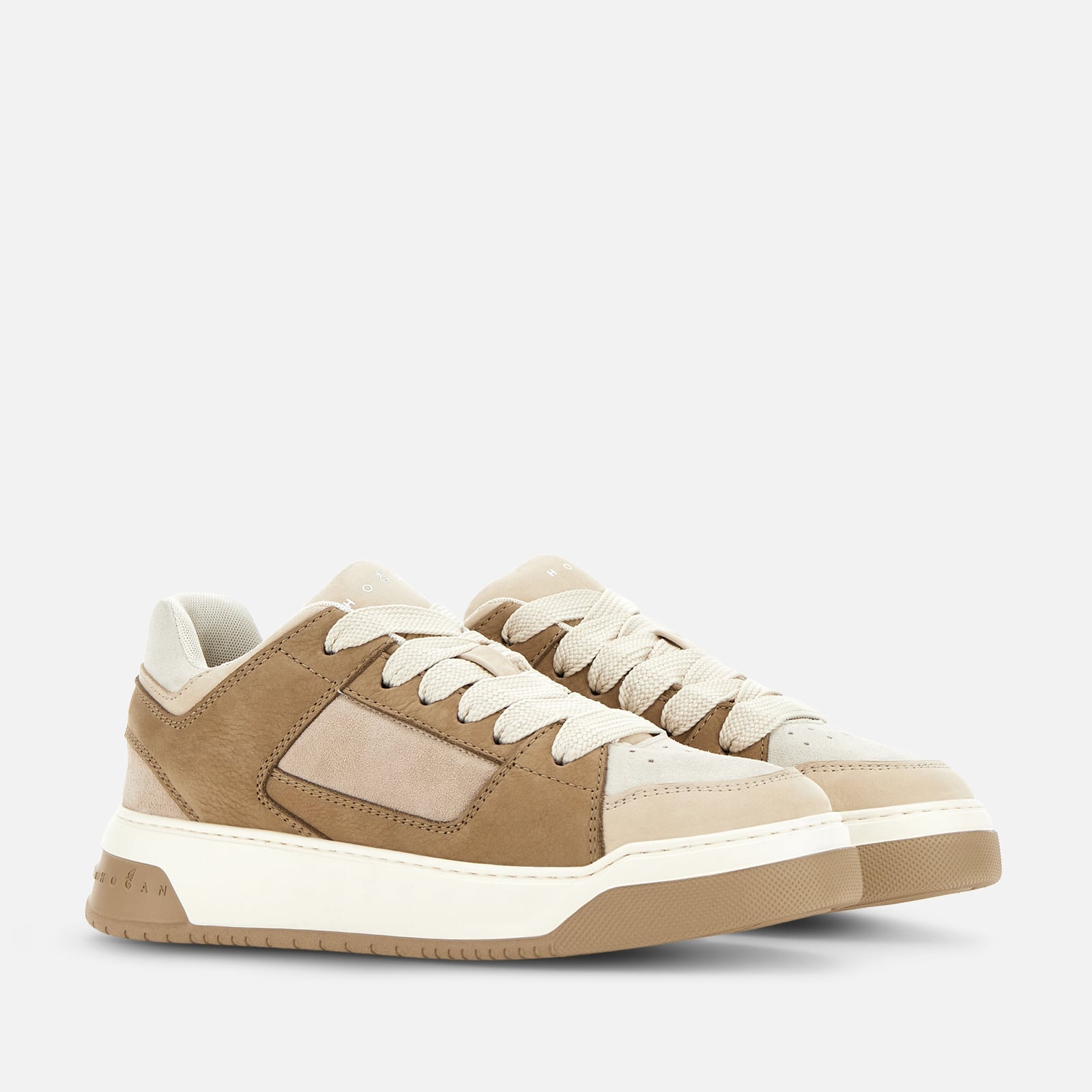 Sneakers Hogan  Chamallow - 2