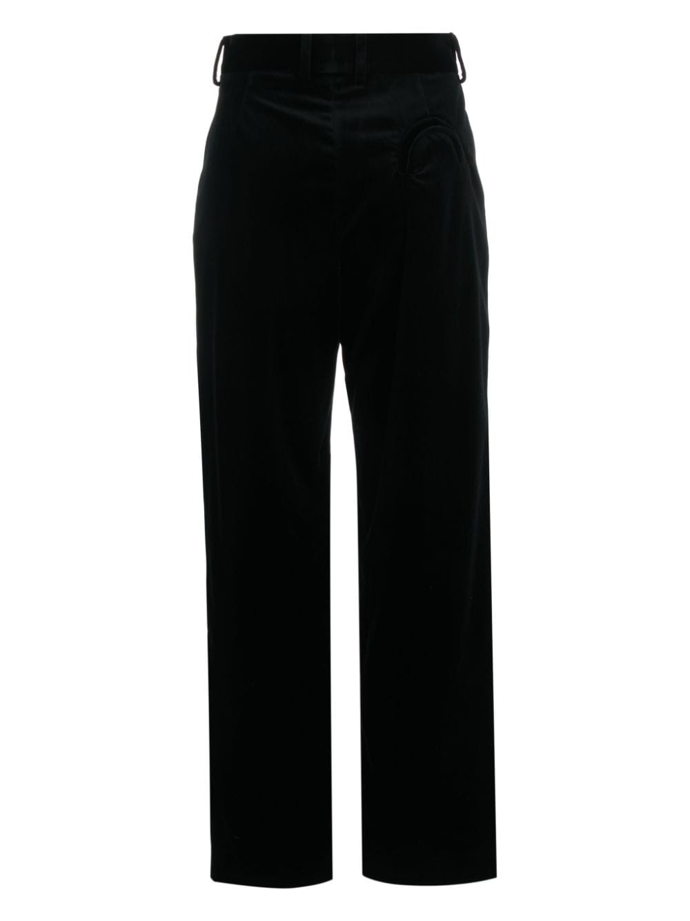 Fox straight-leg trousers - 2