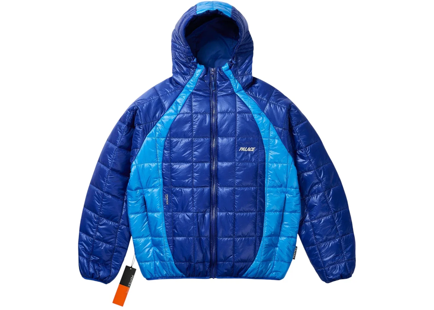 Palace Pertex Netplus Microlite Jacket Blue/Royal - 1