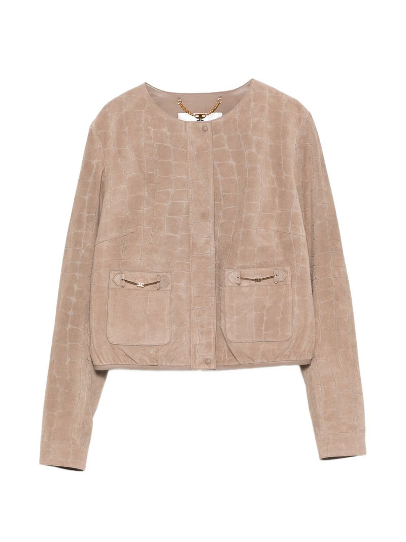 logo-detail jacket 1