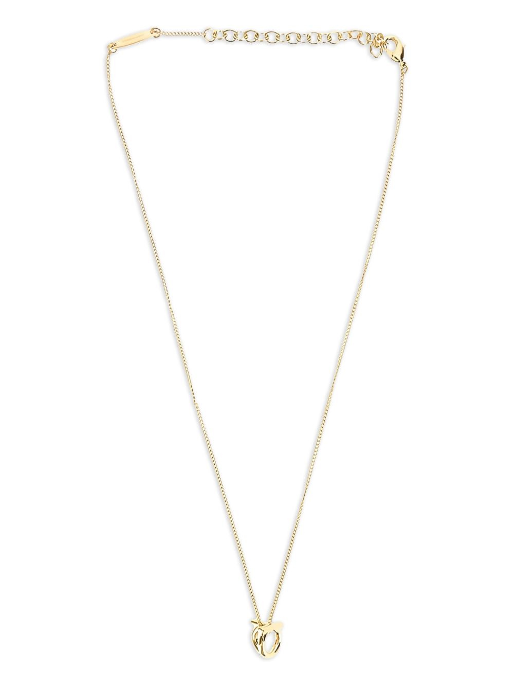 Gancini necklace - 2