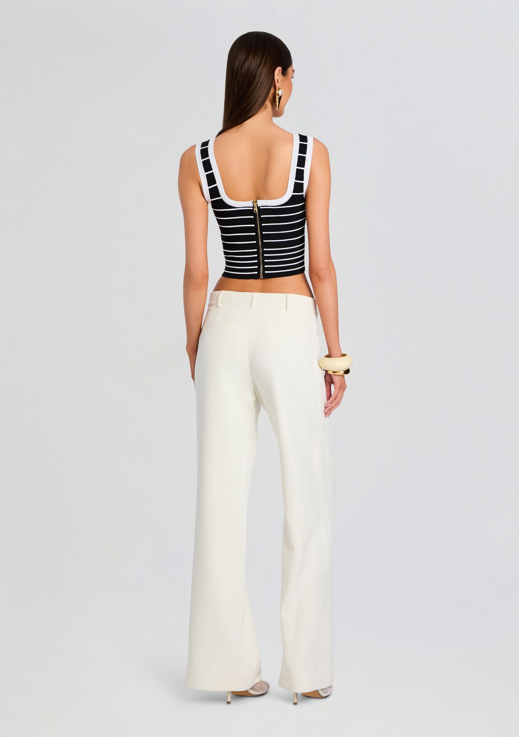 ZADIE KNIT TOP - 4