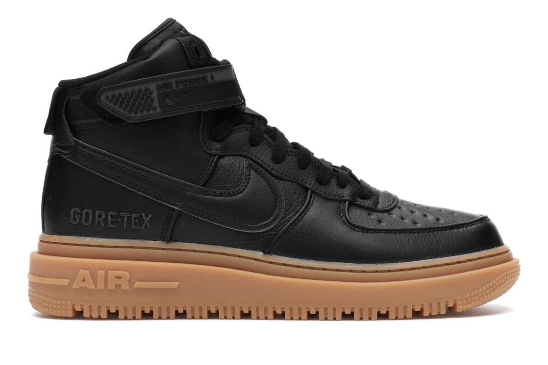 Nike Air Force 1 High Gore-Tex Boot Anthracite - 1