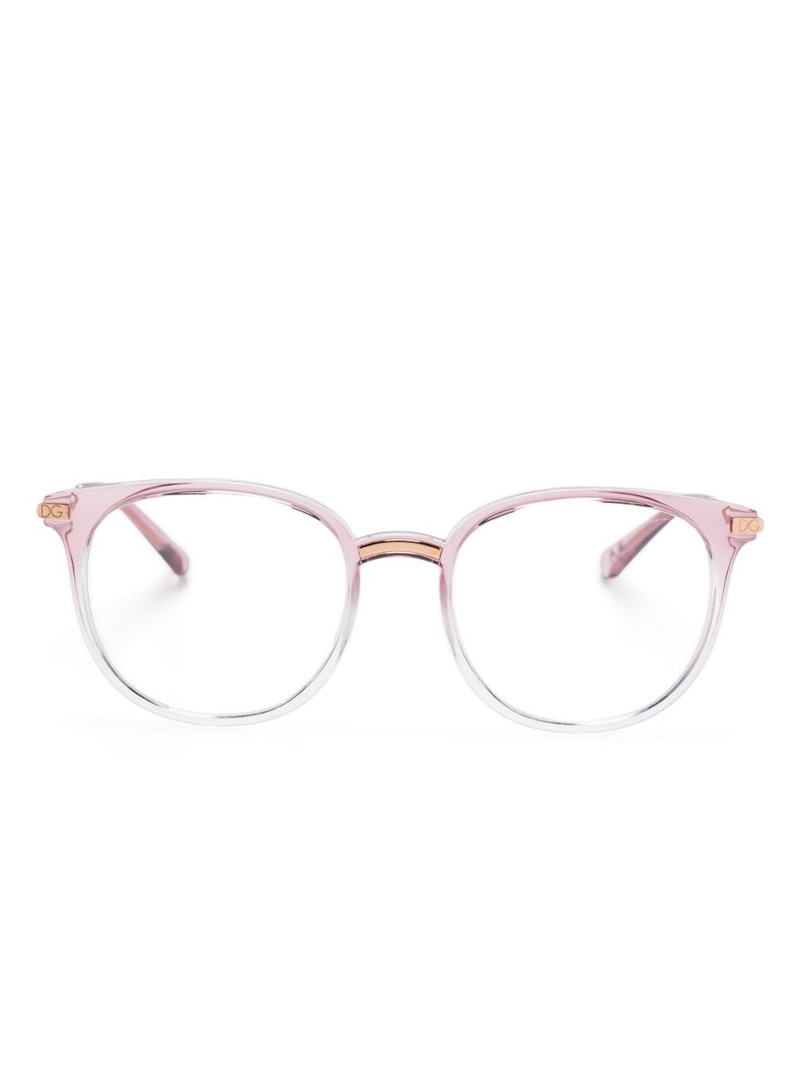 round-frame glasses 1
