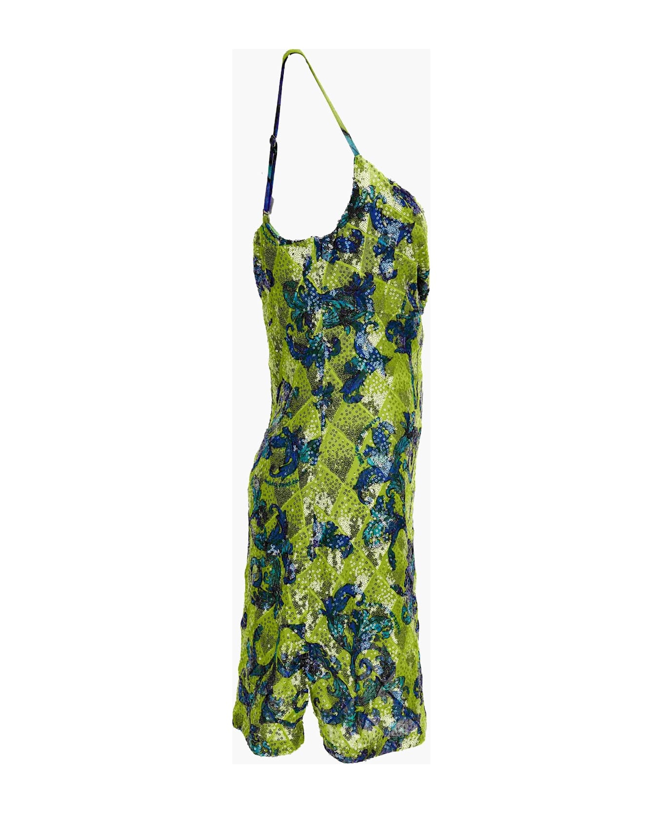 Versace Jeans Couture Sleeveless Dress - 3