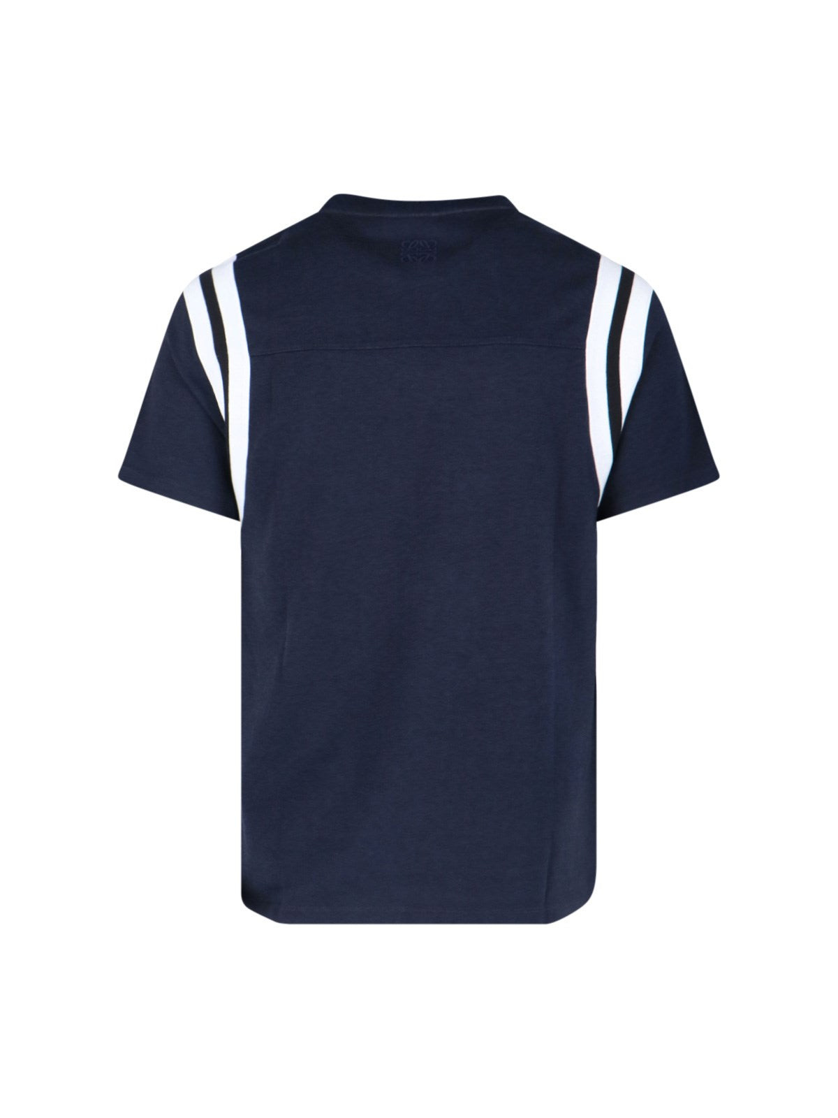 Loewe Regular fit T-shirt in cotton and viscose - 2