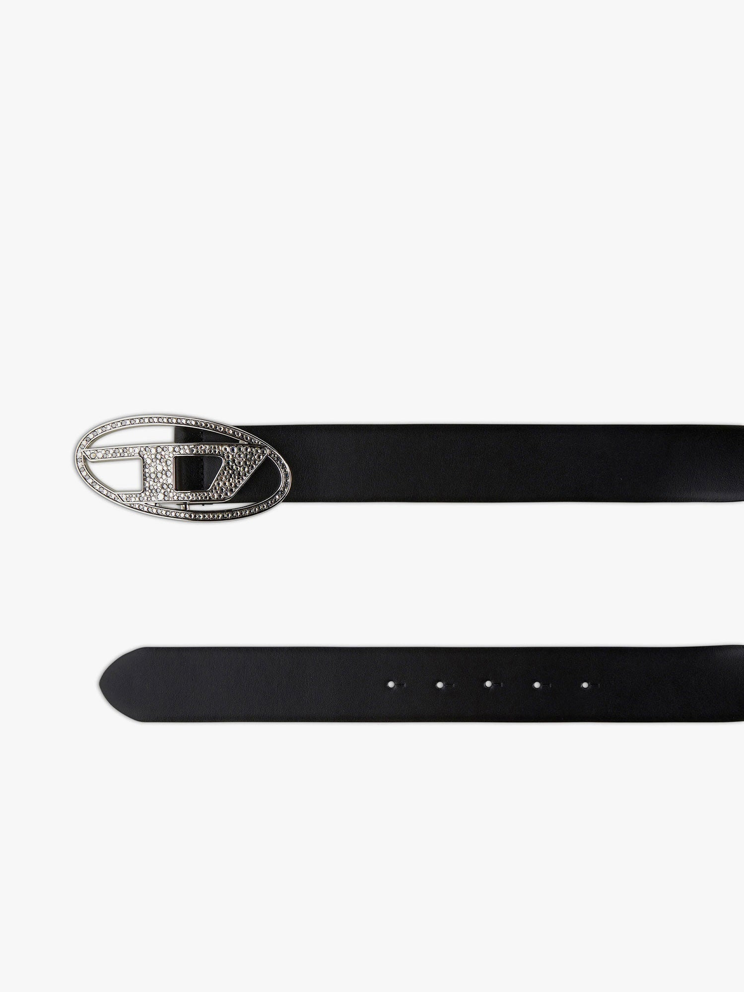 Diesel Leather Belt - 2