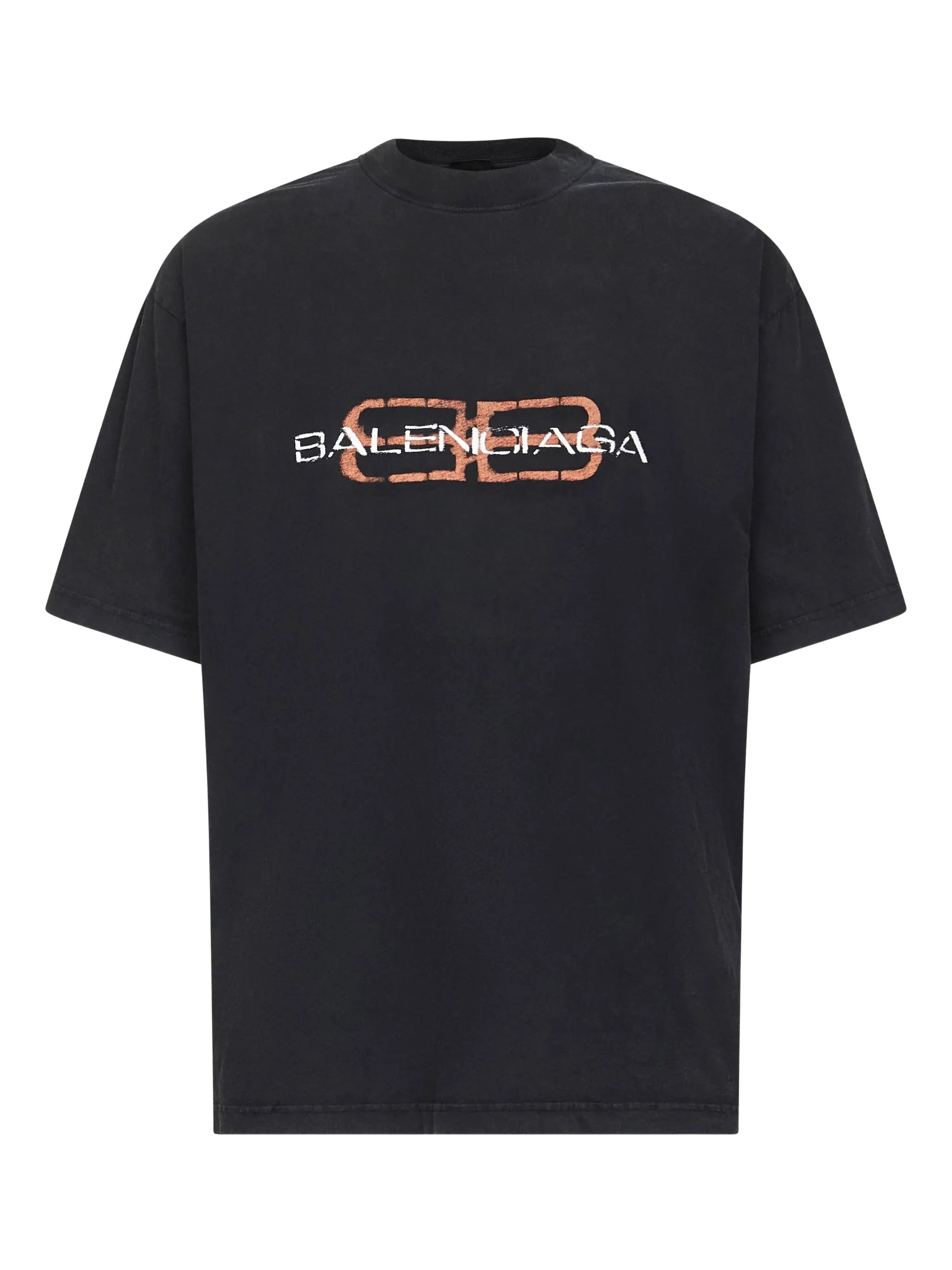 Balenciaga Balenciaga T-shirts And Polos - 1