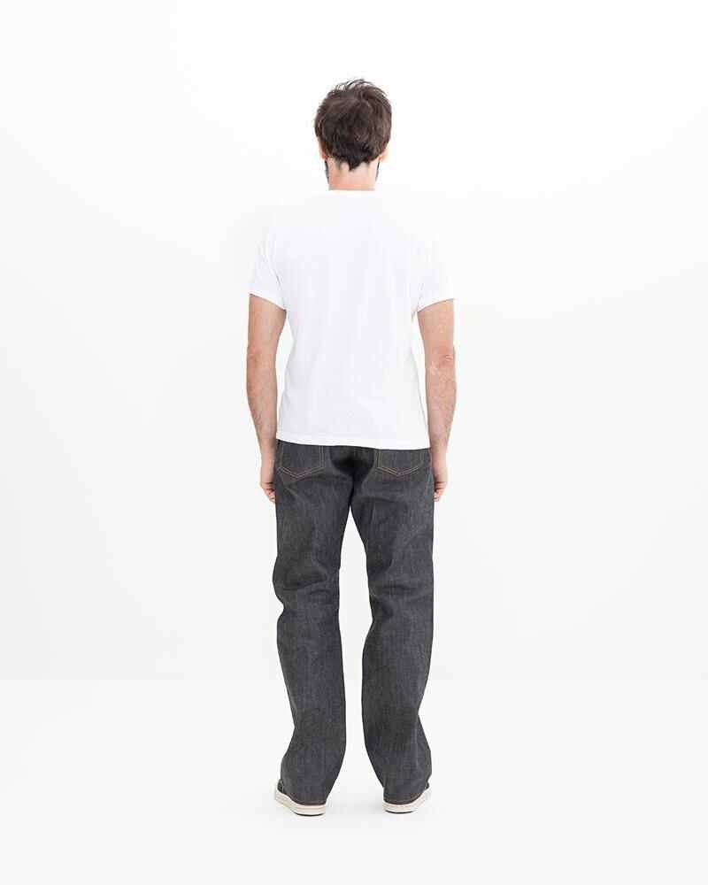 SOCIAL SCULPTURE 20 BLK UNWASHED  - 4