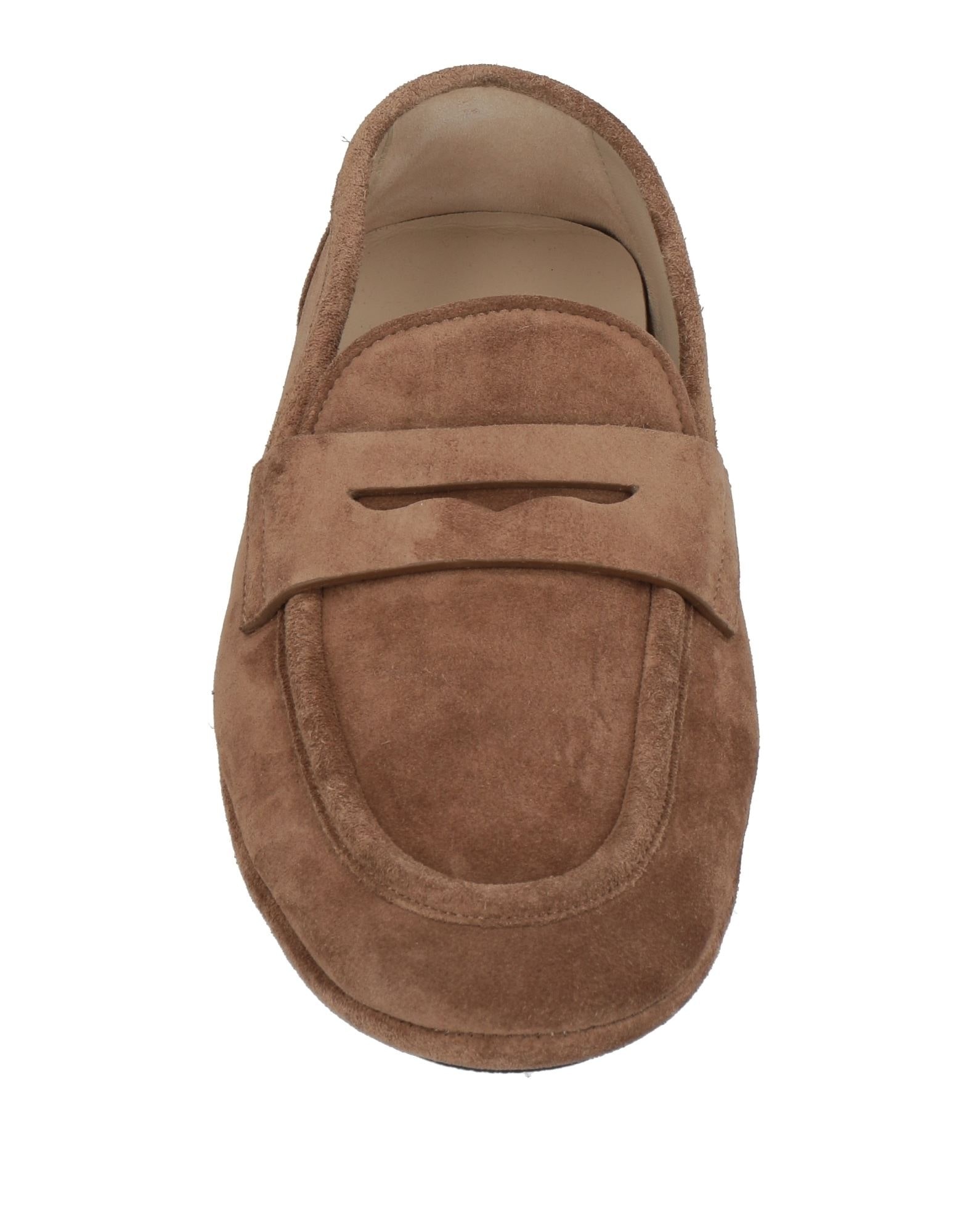 Transparent Men's Loafers - 4