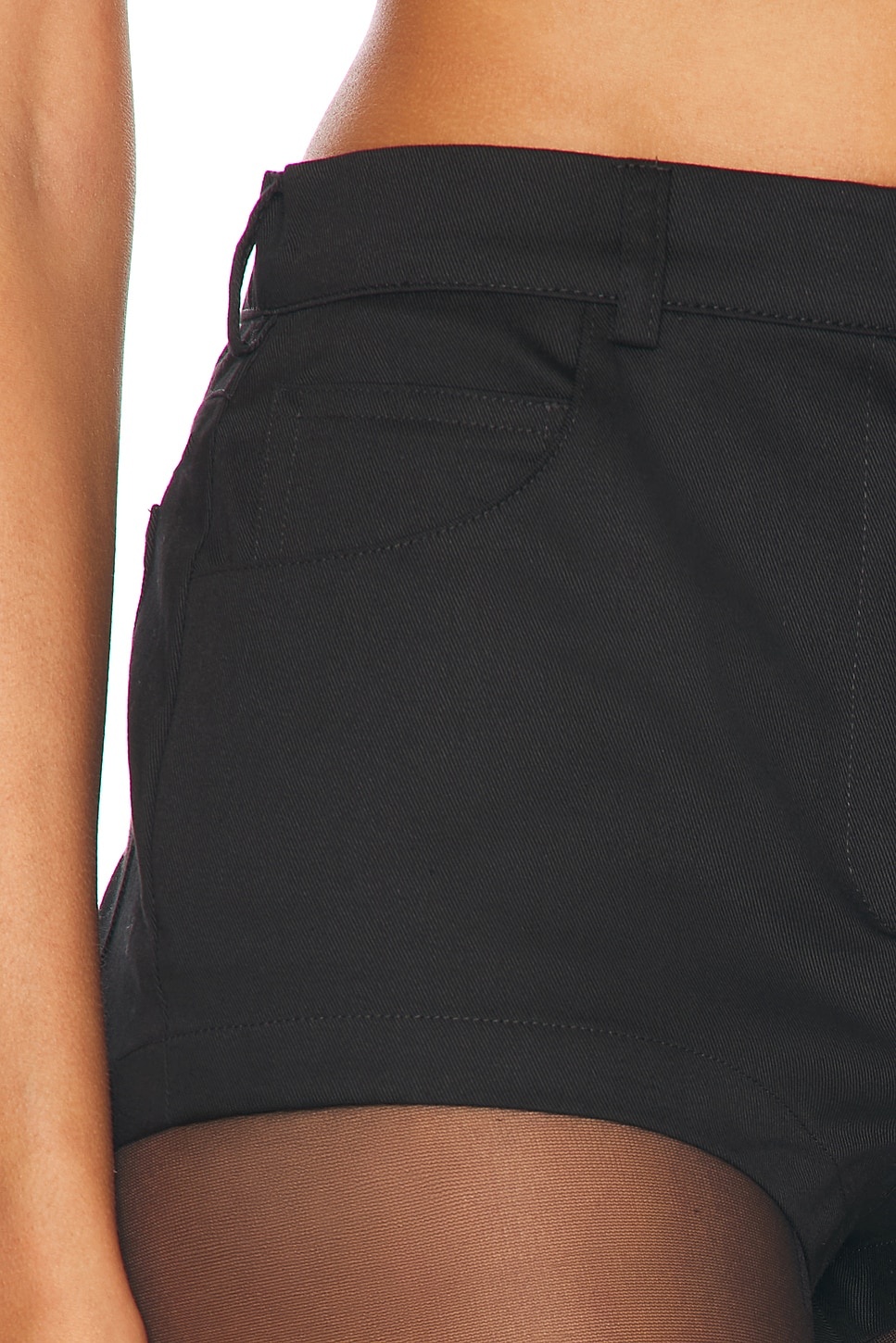 Cotton Tailoring Short - 6