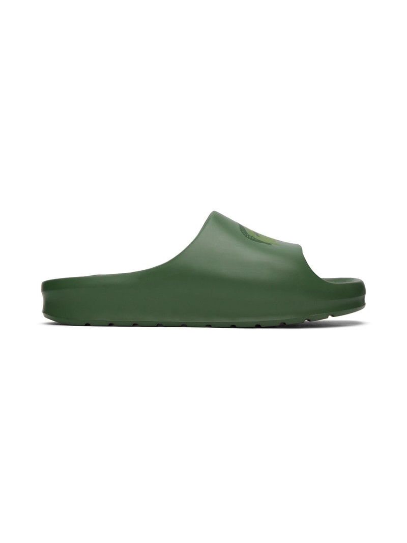 Green Croco 2.0 Slides - 1