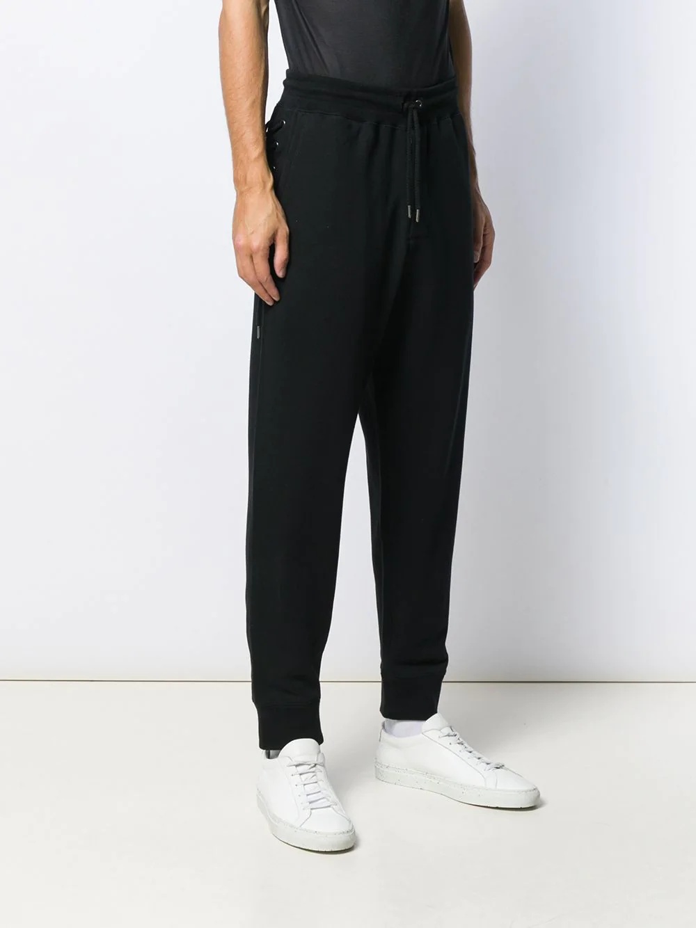 tapered sweatpants - 3