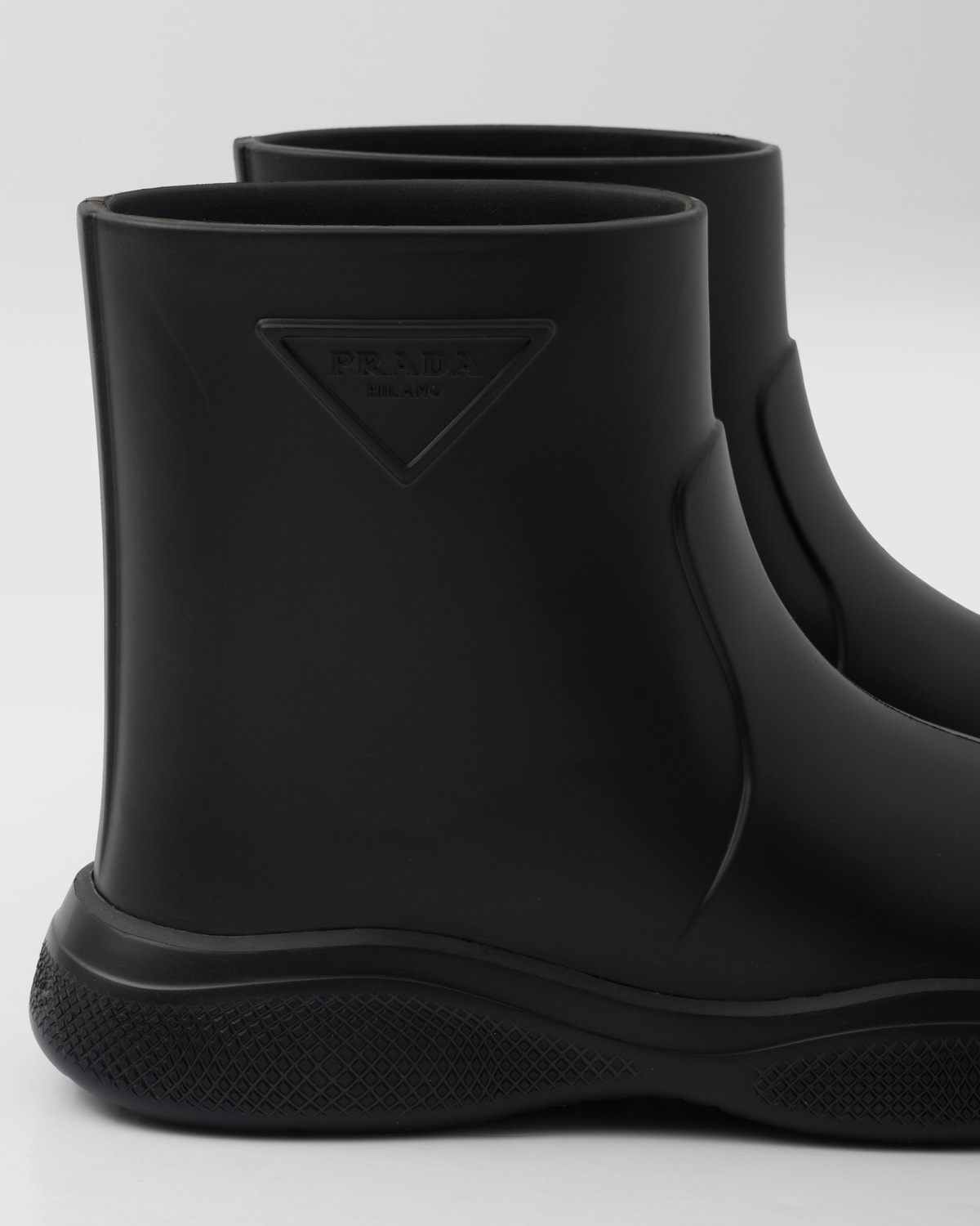 Rubber booties - 6