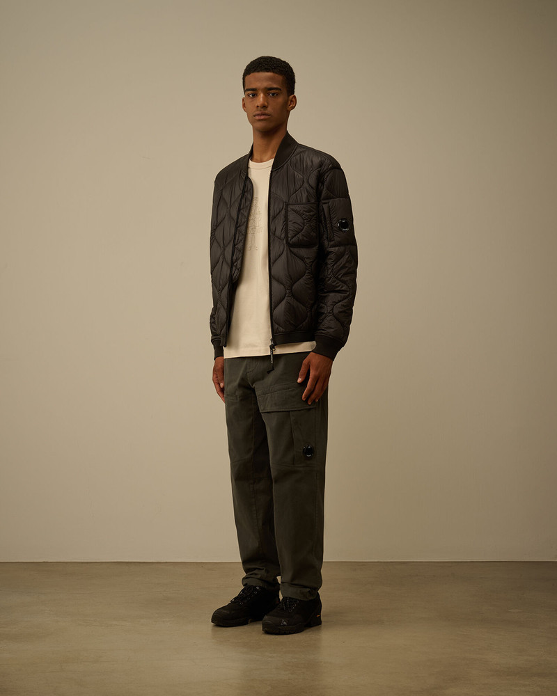 C.P. Company Liner Bomber Padded Jacket outlook