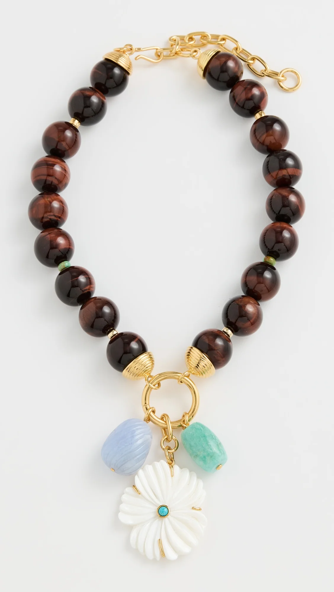 Desert Bloom Necklace - 1