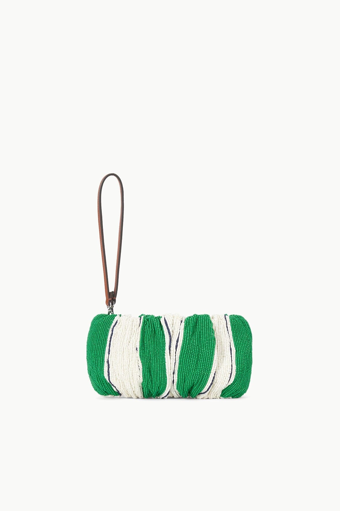 STAUD BEADED BEAN BAG BUNGALOW STRIPE - 3