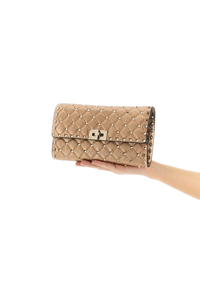 Valentino Valentino Garavani 'Rockstud Spike' Shoulder Bag outlook