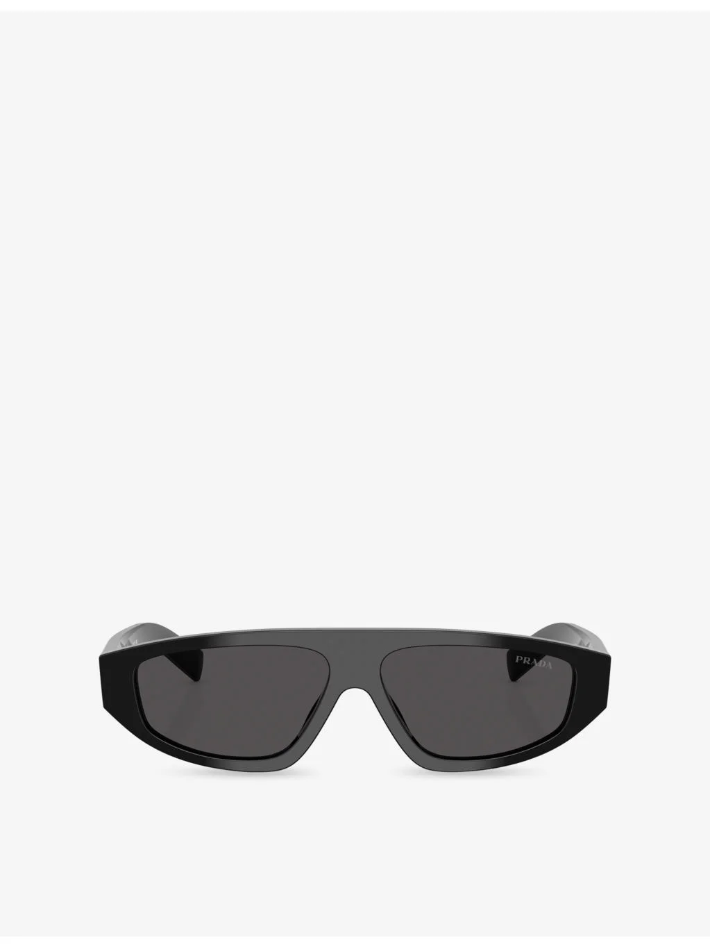 PR C02S Irregular-Frame Acetate Sunglasses - 1