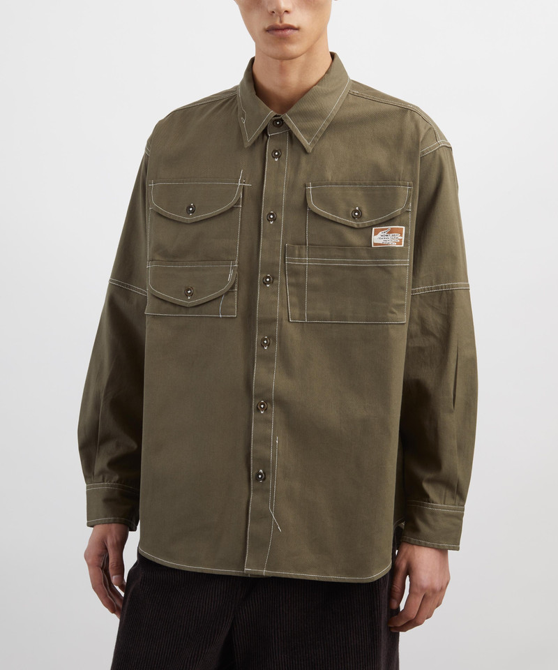 Story mfg. Harvest Shirt outlook