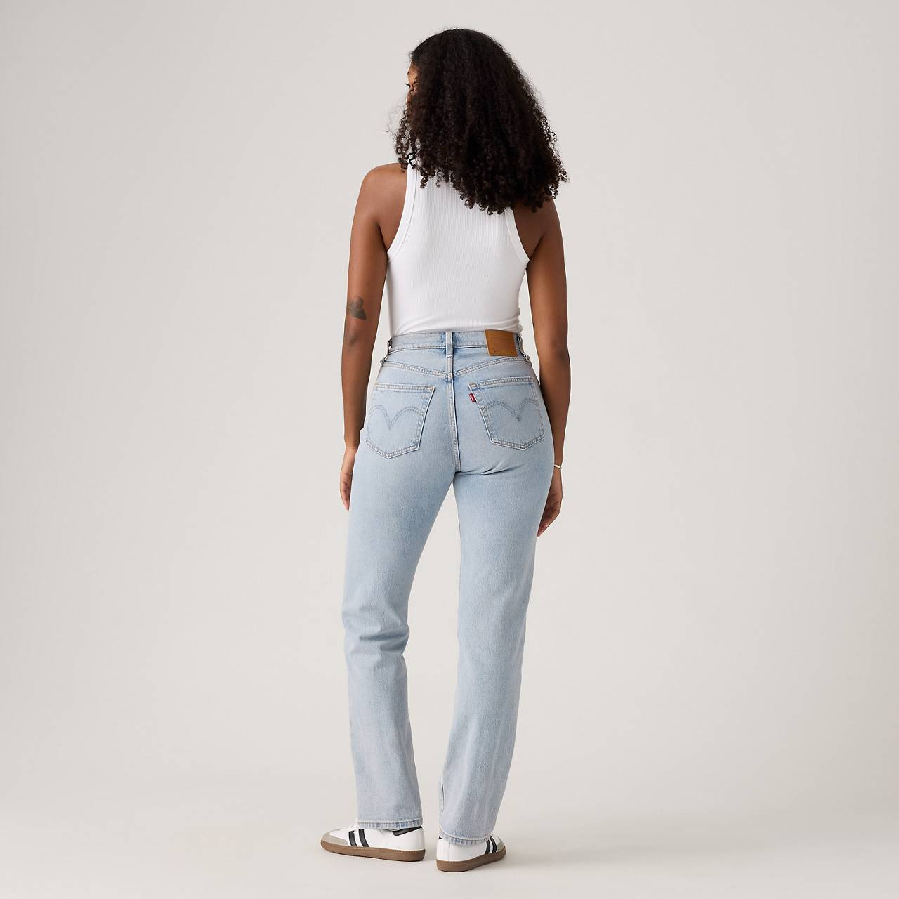 501® CURVE WOMEN'S JEANS - 5