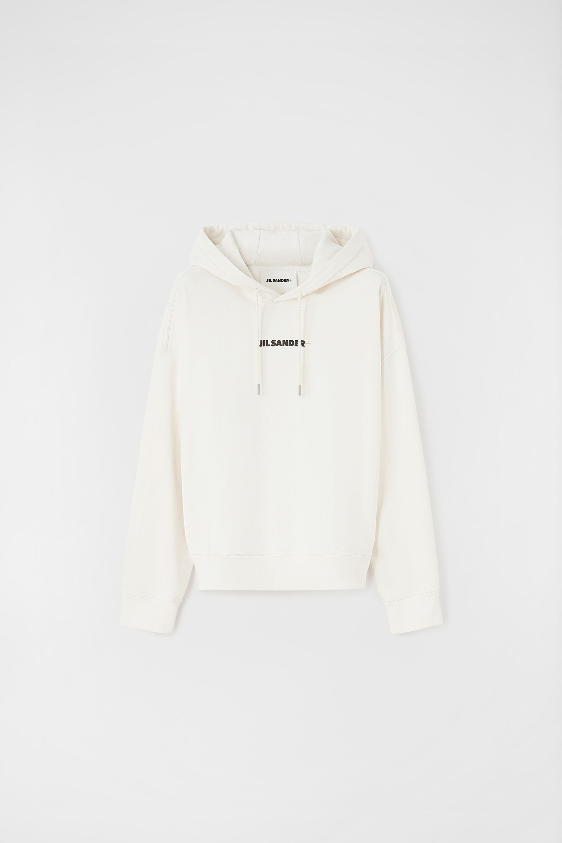 Hooded Logo Sweatshirt - 1