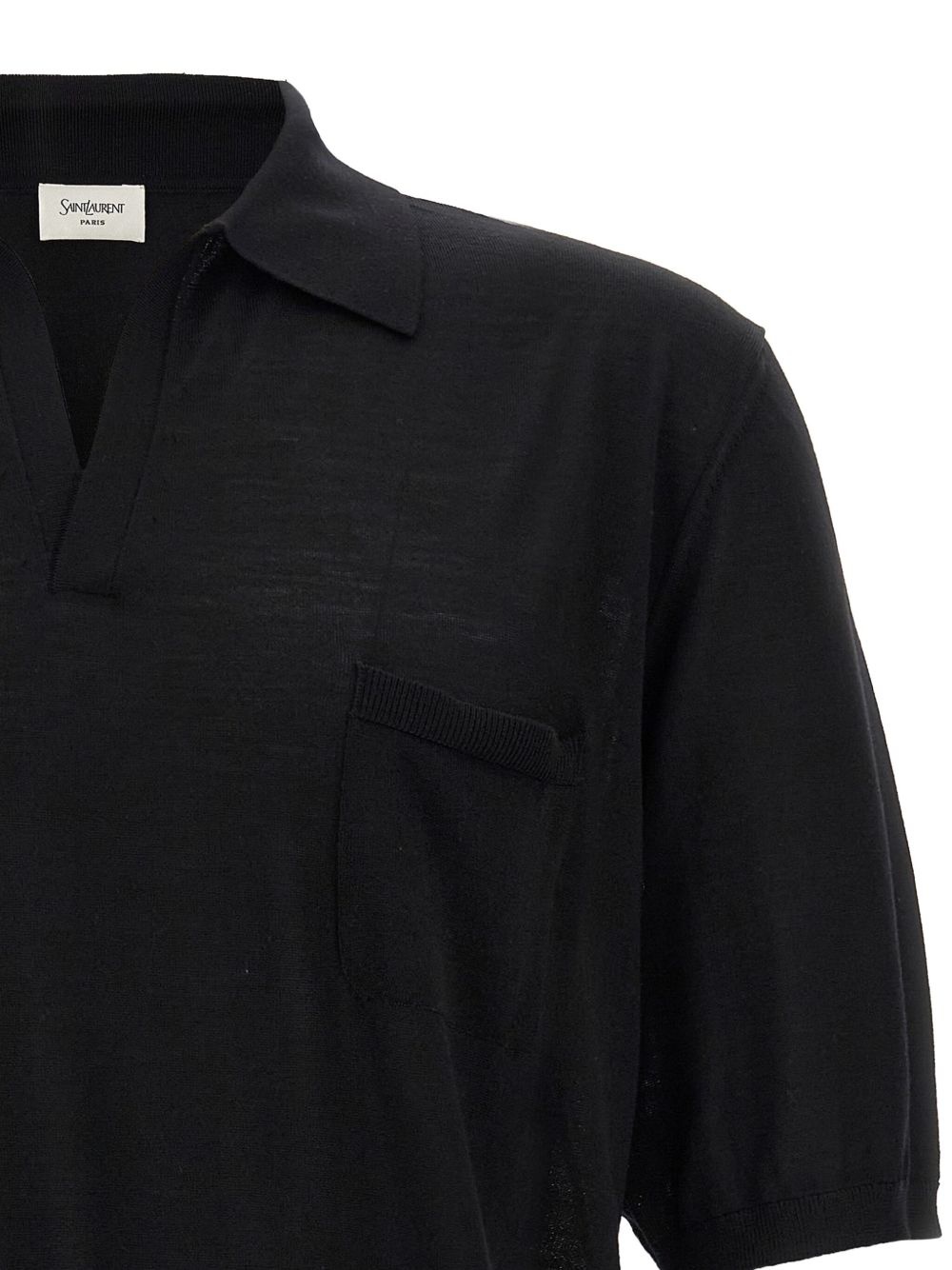 wool T-shirt - 3
